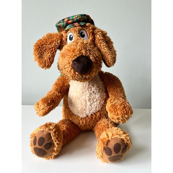 Kohl’s Cares Go Dog Go Stuffed Character Realistic Push and Book by PD Eastman - Picture 2 of 9